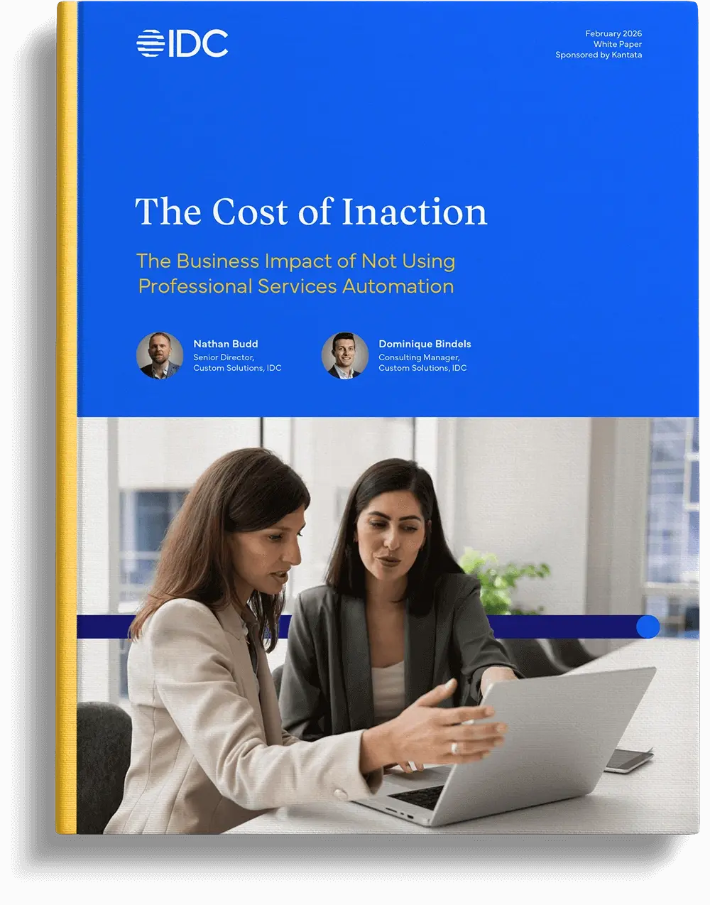 The Cost of Inaction