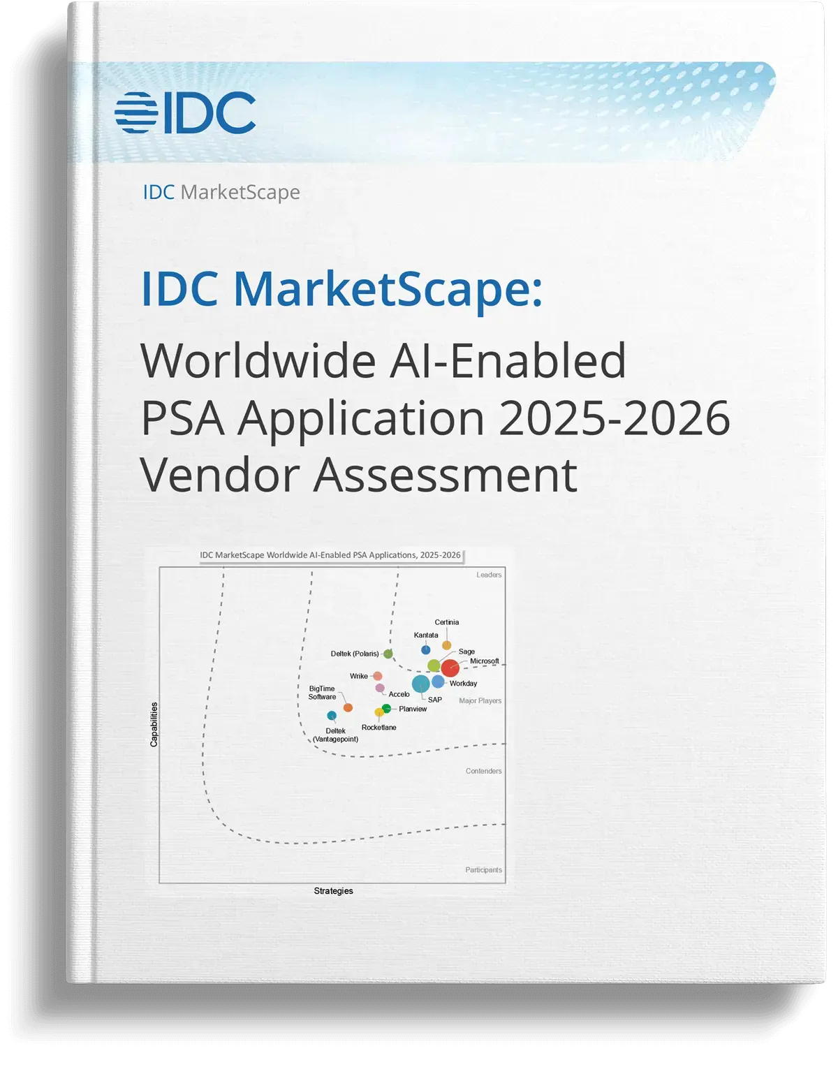 Kantata Named a Leader in the IDC MarketScape for AI-Enabled PSA