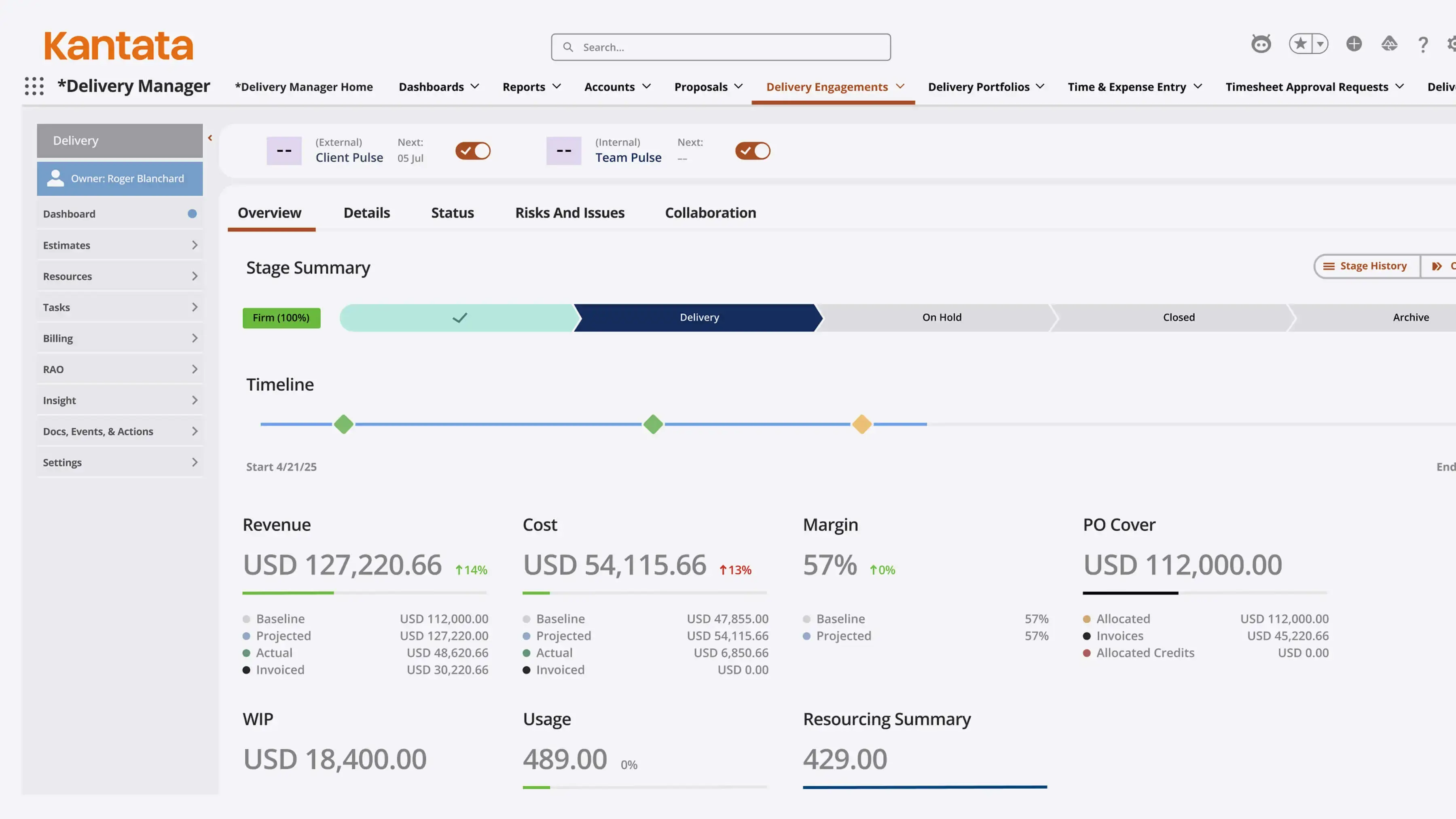 Illustration representing the #1 AI-powered PSA platform