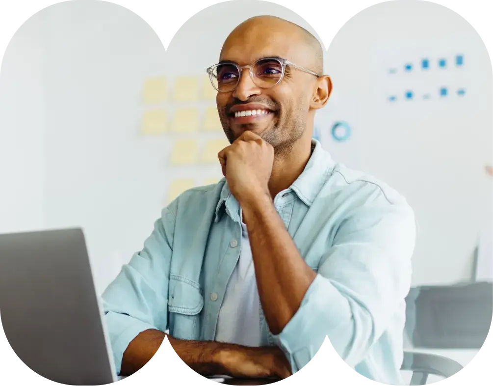 Replace data silos and blind spots with real-time visibility into how you're performing against plan and where you're headed next — so you can lead with confidence.