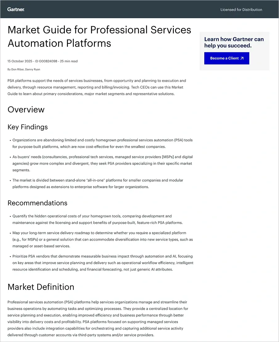 Explore the IDC MarketScape