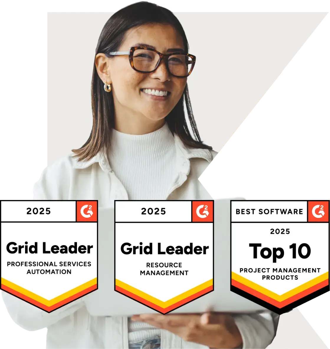 Purpose-built technology powering the future of professional services
