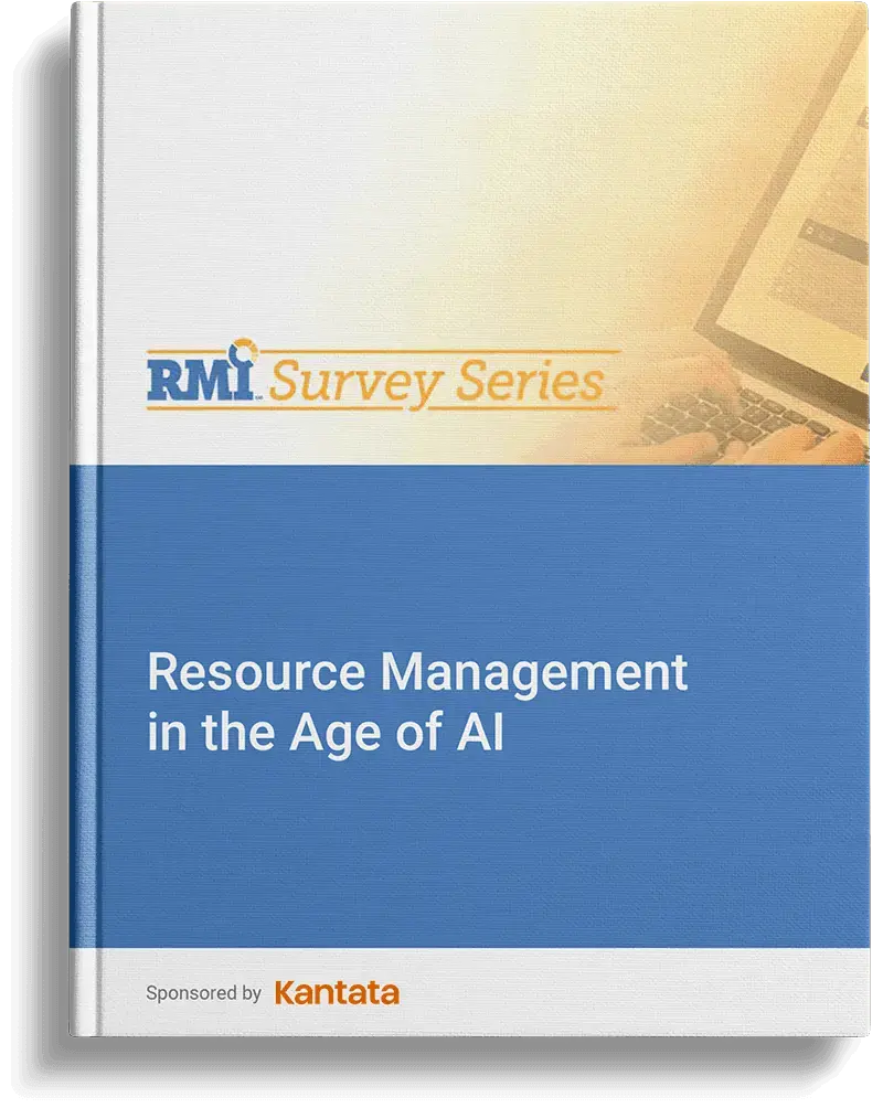 Cover image representing Ready for AI Resource Management? Survey Says… Not Yet. Cover image representing Ready for AI Resource Management? Survey Says… Not Yet.