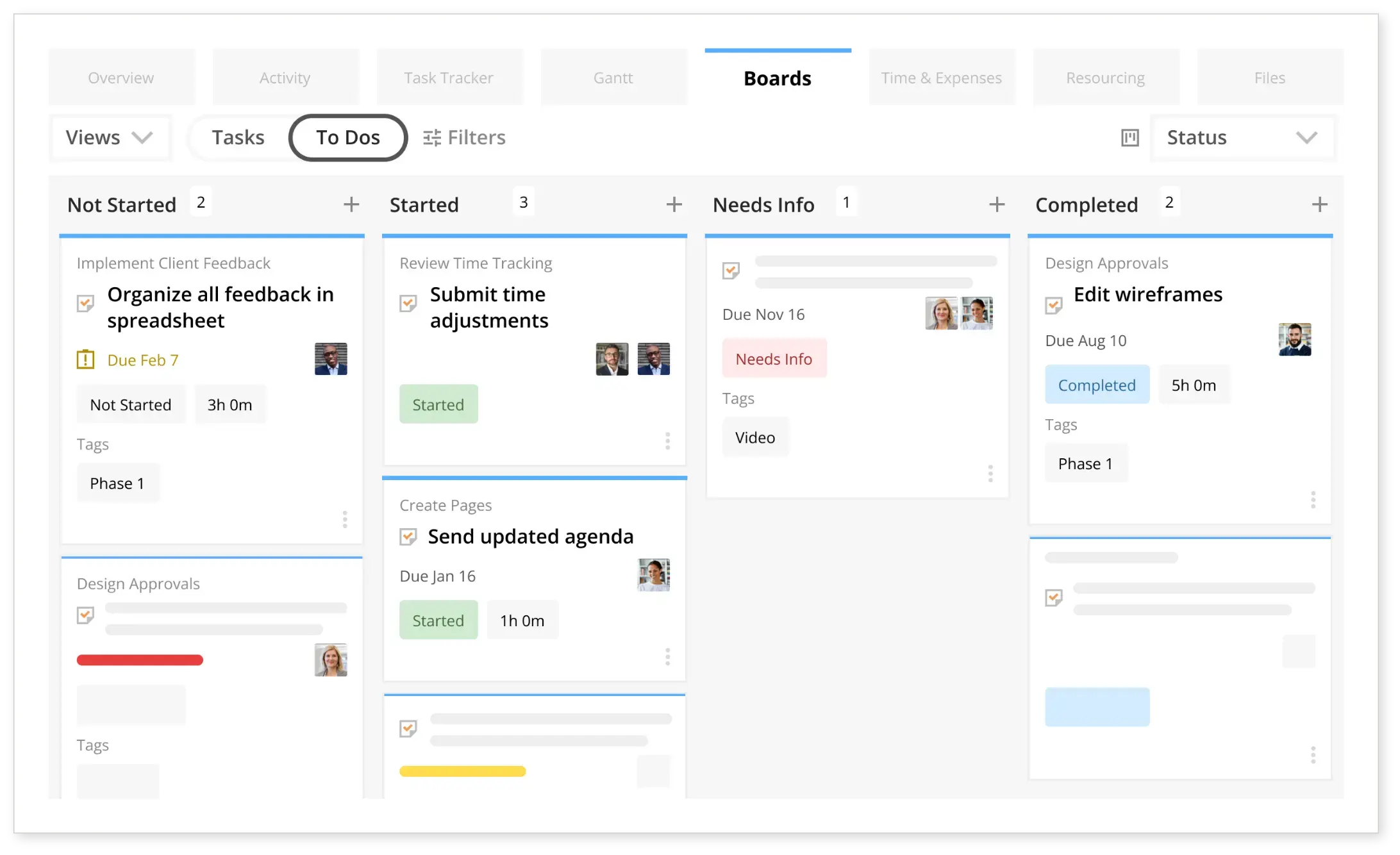 Get total visibility and control to optimize resource capacity and manage your workforce, efficiently, intelligently, and all in one place.