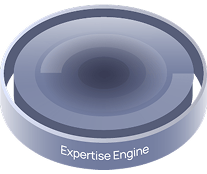 Product screenshot of The Kantata Expertise Engine™