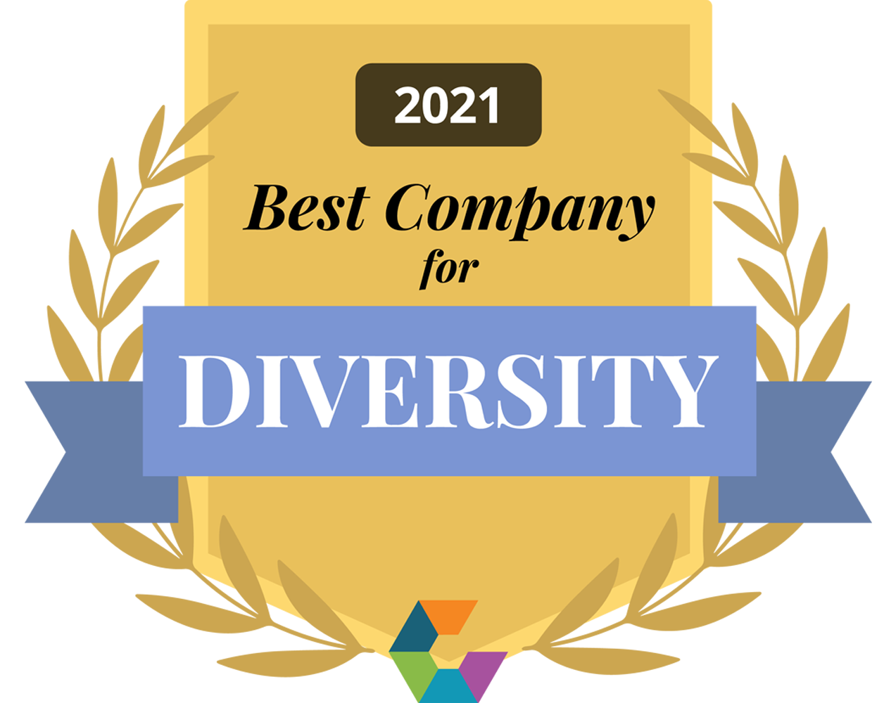 2021 Best company for diversity