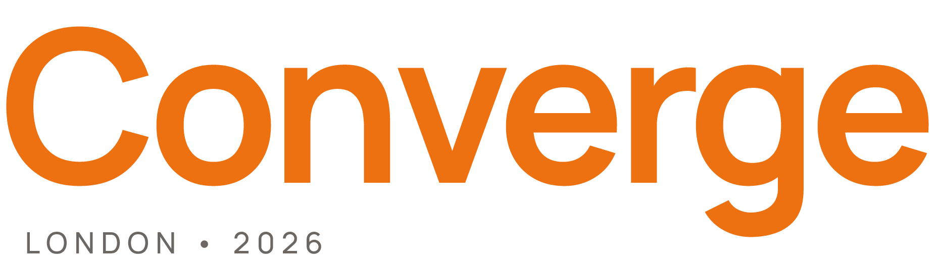 Converge, London 2026