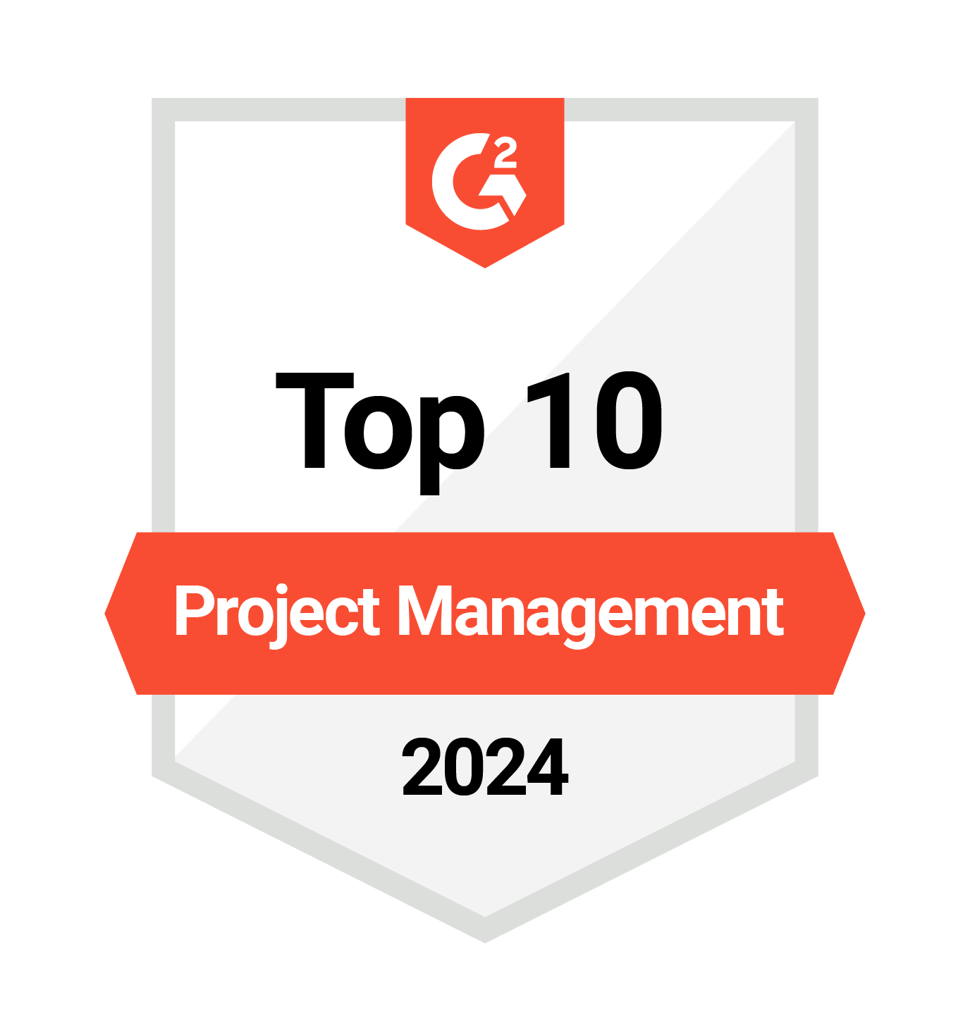 G2 Leader in Project Management