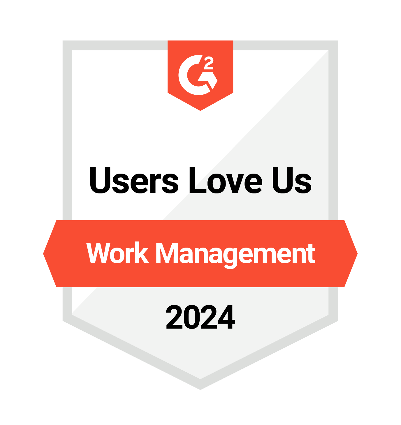 G2 Users Love Us in Work Management