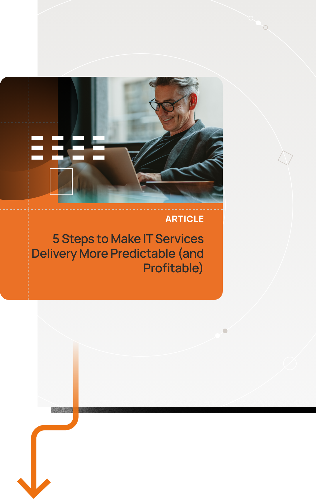 5 Steps to Make IT Services Delivery More Predicatble