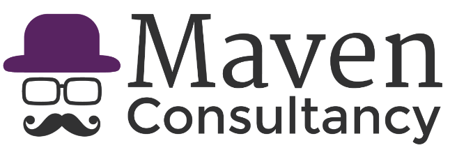 Maven Consultancy logo