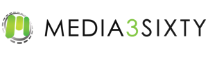 Media3Sixty logo