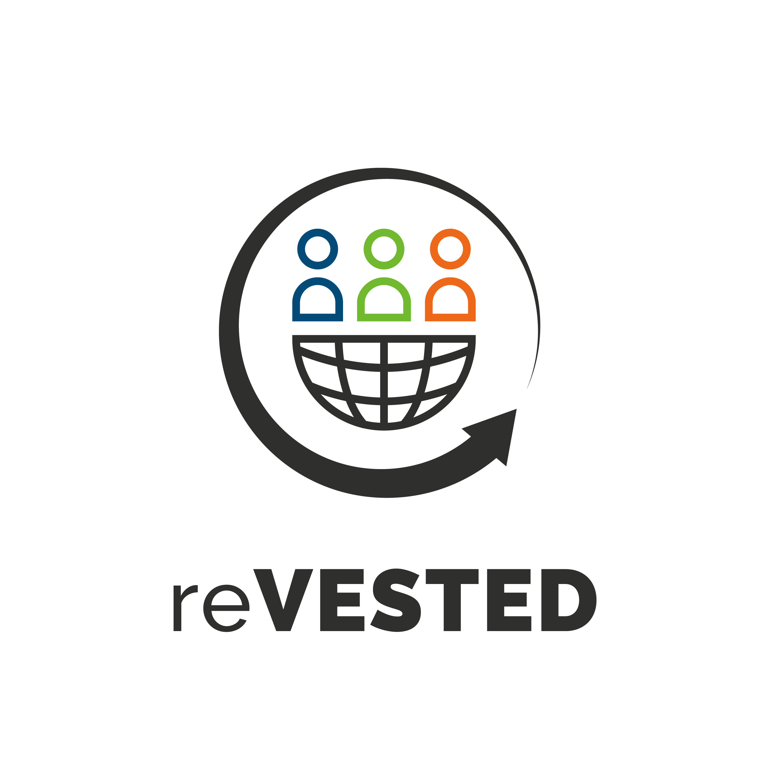 The Vested Group logo