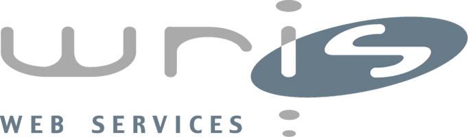 WRIS Web Services logo