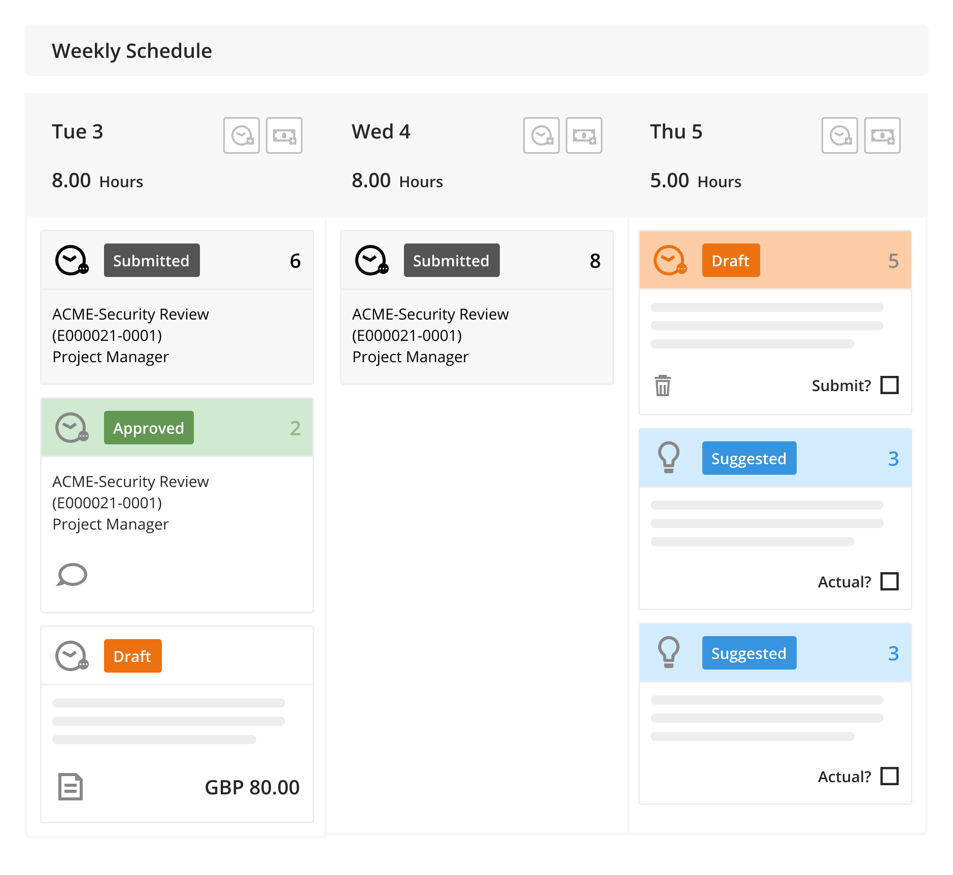 TIME TRACKING FOR AGENCIES & SERVICES TEAMS