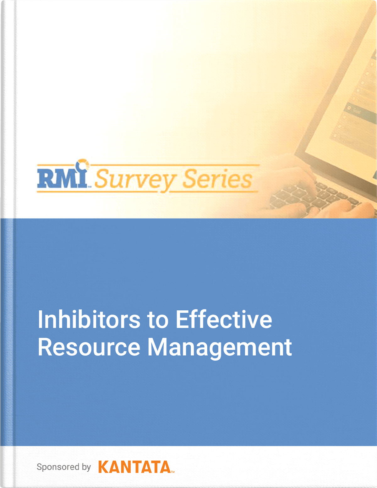 RMI Survey Series: Inhibitors to Effective Resource Management