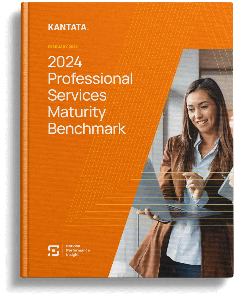 2024 Professional Services Maturity Benchmark
