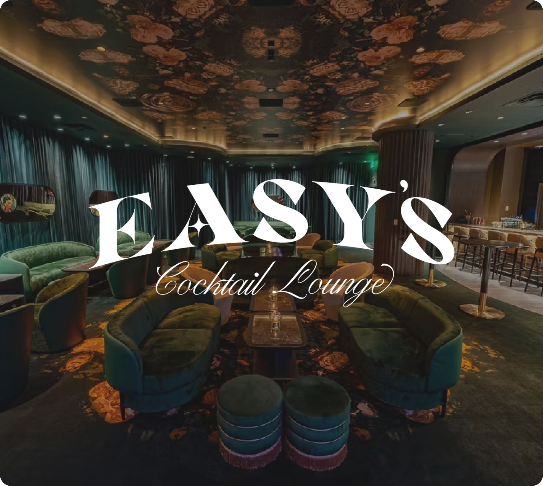 Easy Cocktail Lounge