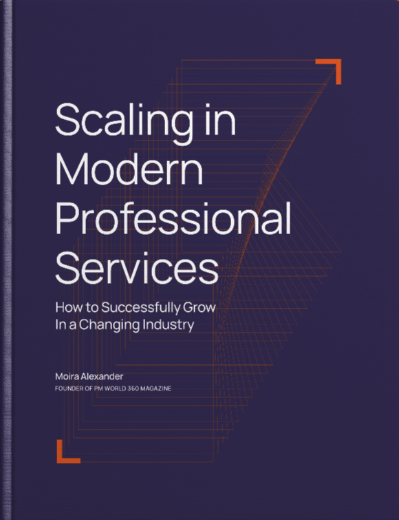 Vertical SaaS addresses the unique needs of professional services organizations