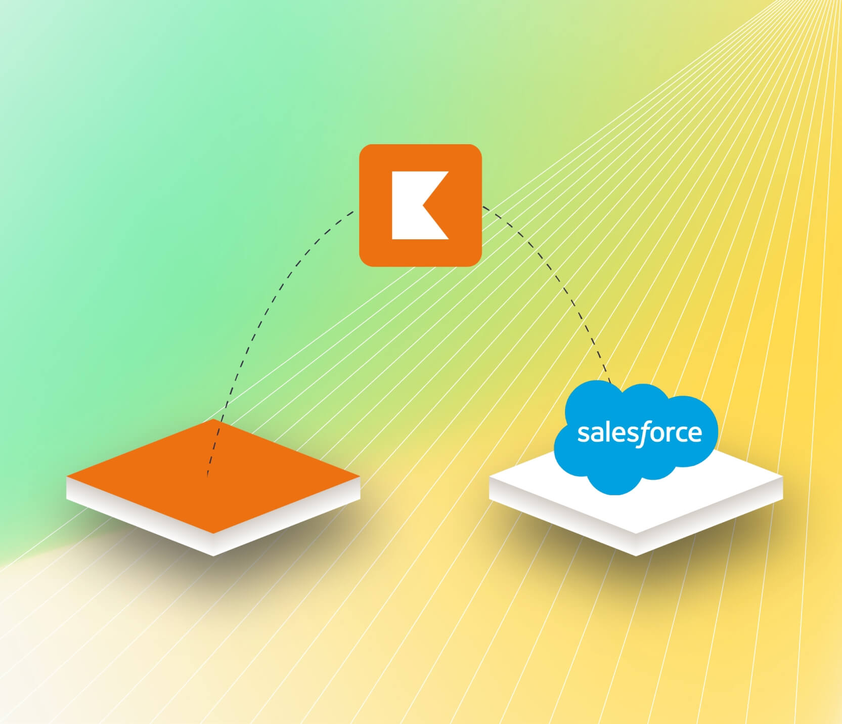 Kantata connecting to Salesforce